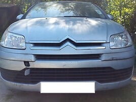 Citroen C4 I 2007 г запчясти