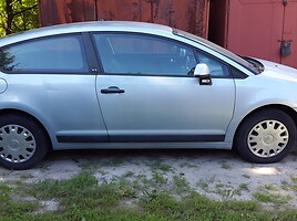 Citroen C4 I 2007 г запчясти