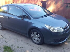 Citroen C4 I 2007 г запчясти