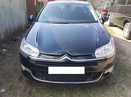 Citroen C5 III 2.0HDi RHR EZRC 2010 m dalys