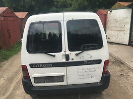 Citroen Berlingo I 2005 m dalys