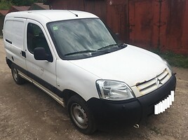 Citroen Berlingo I 2005 m dalys