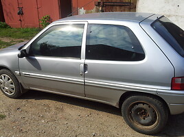 Citroen Saxo 2001 г запчясти