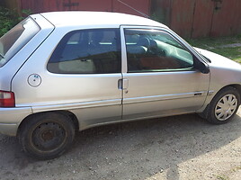 Citroen Saxo 2001 г запчясти