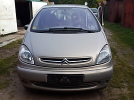 Citroen Xsara Picasso 2002 m dalys