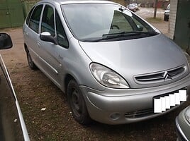 Citroen Xsara Picasso 2002 m dalys