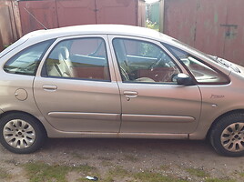 Citroen Xsara Picasso 2002 m dalys