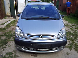 Citroen Xsara Picasso 2006 г запчясти