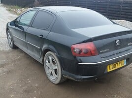 Peugeot 407 2008 y parts