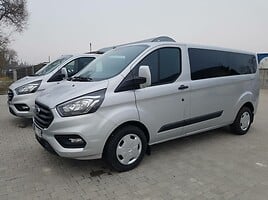 Ford Transit Custom 2018 y rent