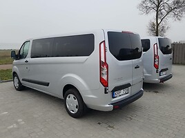 Ford Transit Custom 2018 y rent