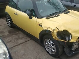 Mini One 2004 y parts