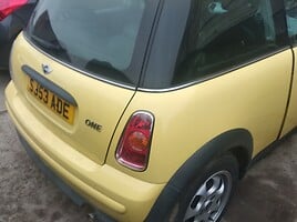 Mini One 2004 y parts