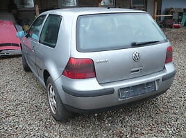 Volkswagen Golf IV 2000 y parts