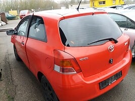 Toyota Yaris II 2009 m dalys