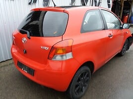 Toyota Yaris II 2009 m dalys