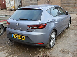 Seat Leon 2016 y parts