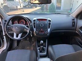 Kia Cee'd I EUROPA 2010 m dalys