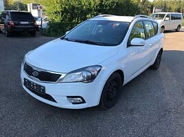 Kia Cee'd I EUROPA 2010 m dalys