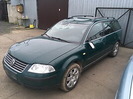 Volkswagen Passat 2003 y parts