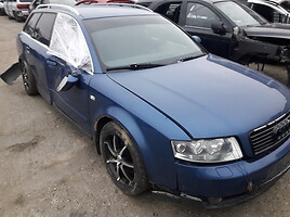 Audi A4 B6 2003 m dalys