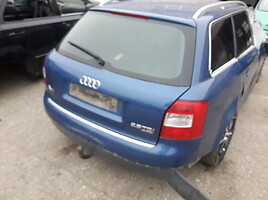 Audi A4 B6 2003 m dalys