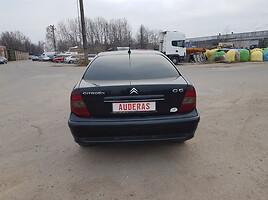 Citroen C5 I 2.2 DYZELIS 98 KW  2003 m dalys