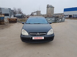 Citroen C5 I 2.2 DYZELIS 98 KW  2003 m dalys