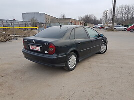 Citroen C5 I 2.2 DYZELIS 98 KW  2003 m dalys