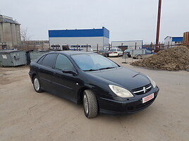 Citroen C5 I 2.2 DYZELIS 98 KW  2003 m dalys