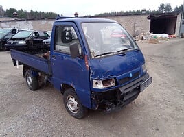 Piaggio Porter 1999 y parts