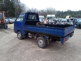 Piaggio Porter 1999 y parts