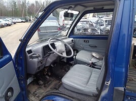 Piaggio Porter 1999 y parts