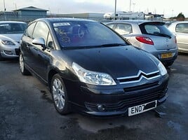 Citroen C4 I 2009 г запчясти