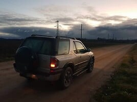 Opel Frontera B 2000 y parts