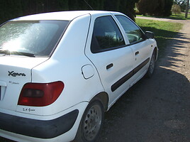 Citroen Xsara I 2000 m dalys