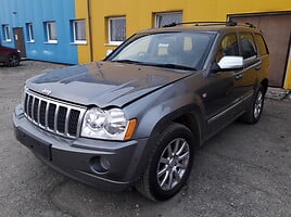 Jeep Grand Cherokee III Visureigis / Krosoveris 2006