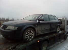 Audi A4 B6 ODA QUATTRO MEHANIKA 2003 m dalys