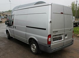 Ford Transit 2007 y