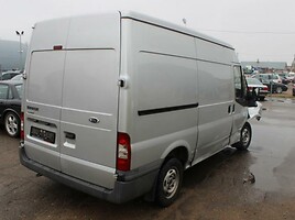 Ford Transit 2007 y