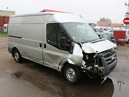 Ford Transit 2007 y