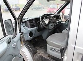 Ford Transit 2007 y