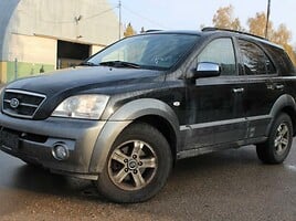 Kia Sorento Visureigis / Krosoveris 2003