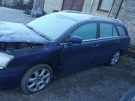 Toyota Avensis II 2006 y parts