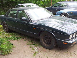 Jaguar Xj X300 1996 y parts