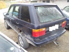 Land Rover Range Rover II Visureigis / Krosoveris 1997