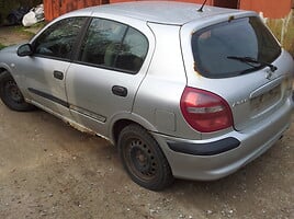 Nissan Almera N16 2001 m dalys