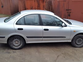 Nissan Almera N16 2001 m dalys