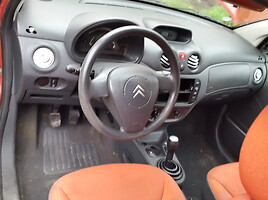 Citroen C2 2005 m dalys