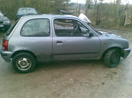 Nissan Micra K11 1993 г запчясти